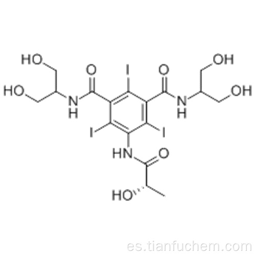 Iopamidol CAS 60166-93-0